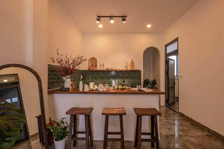 Cho thuê Căn hộ chung cư 80m2 giá 10 triệu tại Đường Thông Thiên Học Phường 2 Thành phố Đà Lạt Lâm Đồng
