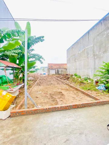 Bán Đất 59m2 có sẵn 59 m2 thổ cư giá 1.5 tỷ tại ngõ 99 Đường Phương Lung Phường Hưng Đạo Quận Dương Kinh Hải Phòng