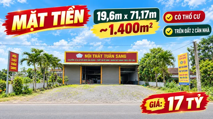 Bán bất động sản tại Dầu Giây, Đồng Nai
