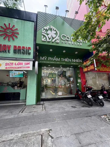 Nhà 2MT Trước Sau Lê Đại Hành Q.11 CN 90m2 . DT : 3.6 x 30m . 1 Lầu Giá : 25 tỷ