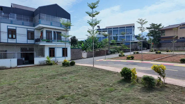 150M² FULL THỔ CƯ – MẶT TIỀN 10M – GẦN ĐẠI HỌC CÔNG NGHỆ