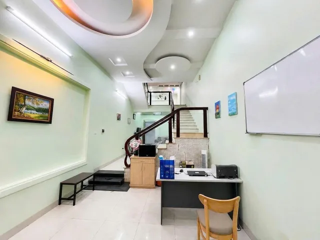 Cho thuê Nhà riêng 77m2 giá 12 triệu tại Đường Quang Tiến Phường Trung Văn Quận Nam Từ Liêm Hà Nội