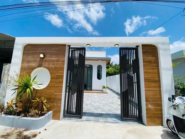 Cần bán căn nhà cấp 4 mini ngay công an Phường gần trạm thu phí bửu long