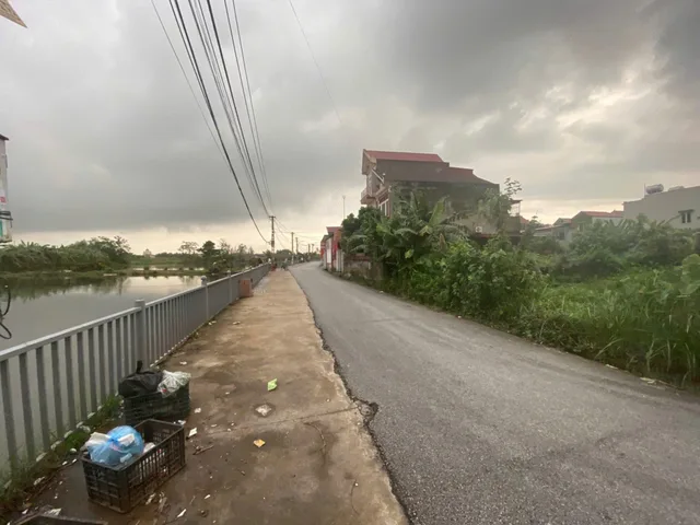 Bán Đất 120m2 có sẵn 100 m2 thổ cư giá 1.7 tỷ tại Xã Cổ Đông Thị xã Sơn Tây Hà Nội