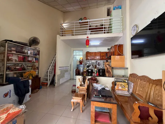 NHÀ PHƯỚC HẢI, NHA TRANG - KHÔNG NGẬP LỤT. Dt 63.2m2. Giá 3.2ty
