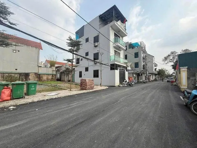 Đất 70m2 Ngay Cạnh Vành Đai Khu Công Nghệ Cao Hòa Lạc Giá 1,75 tỷ