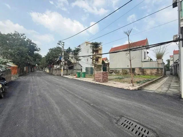 Đất 70m2 Ngay Cạnh Vành Đai Khu Công Nghệ Cao Hòa Lạc Giá 1,75 tỷ