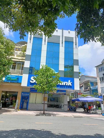góc 2MT 317-319 Lãnh Binh Thăng P8 Q11 . DTCN : 146m2 . 5 Lầu . Giá : 63 tỷ