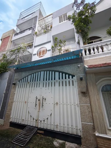 Bán Nhà 62m2-3 lầu hẻm ô tô thông, nhỉnh 8.9 tỷ tại Đường Nguyễn Văn Công