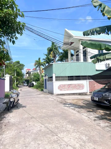2 lô liền kề MẶT ĐƯỜNG liên phường Lâm Động - Thuỷ Nguyên - Hải Phòng✅ giá cực tốt.