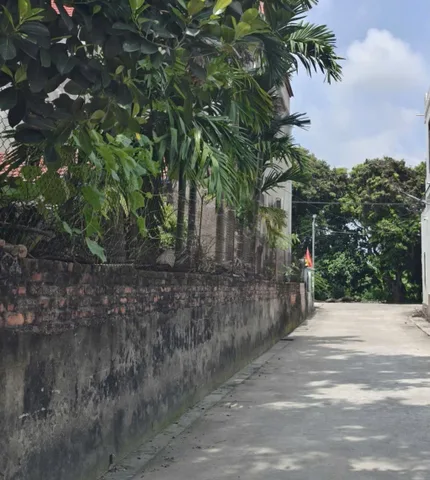 Bán Đất 202.6m2 có sẵn 202.6 m2 thổ cư giá 8.1 tỷ tại - Chọn - Xã Châu Ninh Hưng Yên
