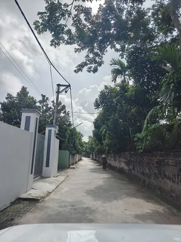 Bán Đất 202.6m2 có sẵn 202.6 m2 thổ cư giá 8.1 tỷ tại - Chọn - Xã Châu Ninh Hưng Yên