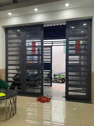 Chủ thiện chí giảm 500tr còn 10,5 tỷ nhà mặt tiền hẻm chợ Phường 25, XD 1T2L tiện kinh doanh