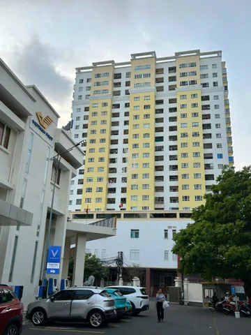 🔥 BÁN CĂN HỘ CHUNG CƯ NGUYỄN KIM – SAIGONRES TOWER – 77M² – 2PN – 3,45 TỶ 🔥