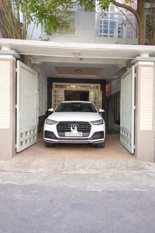 TRUNG TÂM TÂN BÌNH – SÁT MẶT TIỀN CHỢ PHẠM VĂN HAI – XE HƠI VÀO NHÀ – NGANG 5M – 133M² – NỞ HẬU - HƠN 19 TỶ TL