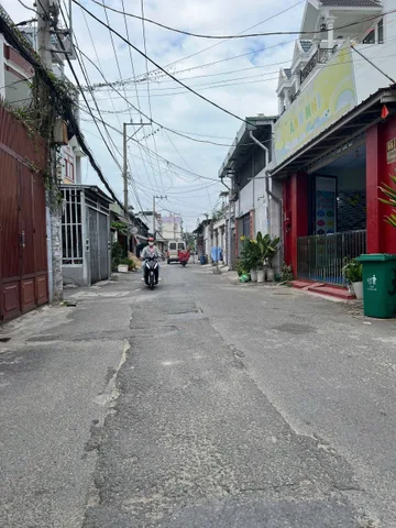 Bán nhà 4 tầng hoàn công thu nhập 40tr/tháng giá 10.8 tỷ tại Đường Phan Huy Ích Phường 12 Quận Gò Vấp TP. Hồ Chí Minh