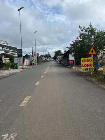 Bán Đất 76m2 có sẵn 76 m2 thổ cư giá 425 triệu tại Đường Cầu Ô Xã Phước Đông Huyện Gò Dầu Tây Ninh