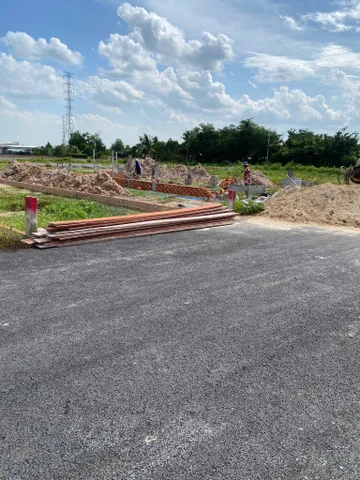 Bán Đất 100m2 có sẵn 100 m2 thổ cư giá 1.4 tỷ tại Đường Nguyễn Thị Nhia - Xã Củ Chi TP. Hồ Chí Minh