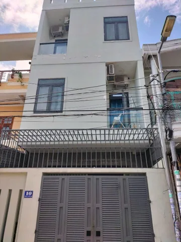 Bán nhà căn hộ phường Phước Long 126m2 giá 12.5 tỷ tại Đường 4A
