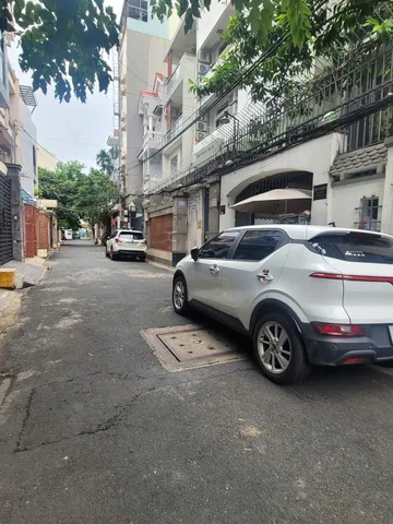 TÂN BÌNH - KHU BÀU CÁT - 3 TẦNG SÂN VƯỜN - GẦN 100M2, NỞ HẬU NHẸ, SỔ VUÔNG - HXH TRÁNH - CHỈ 14 Tỷ