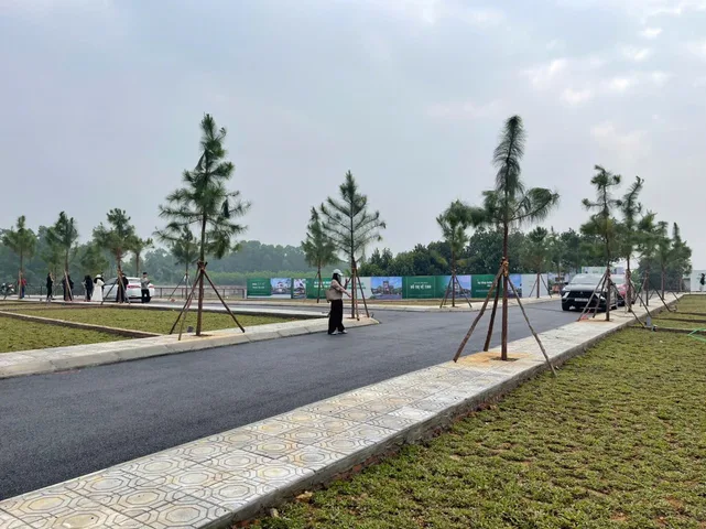 🔥 CHỈ 1.6 TỶ SỞ HỮU 100m2 ĐẤT TRUNG TÂM PHÁT TRIỂN PHÍA TÂY HÀ NỘI LH: 0969053435/ 0927038688