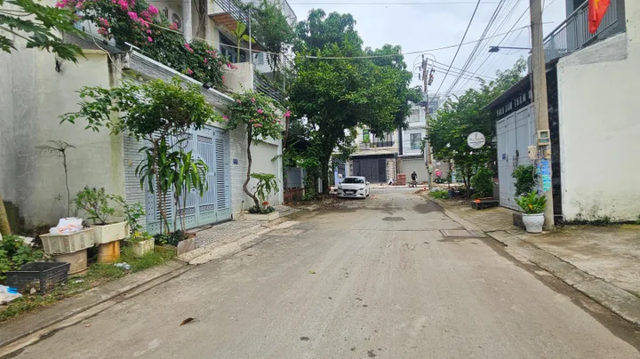 Bán Đất 2065m2 có sẵn 1891 m2 thổ cư giá 68.5 tỷ tại Đường Số 12, Phường Trường Thạnh Phường Trường Thạnh Quận 9 TP. Hồ Chí Minh