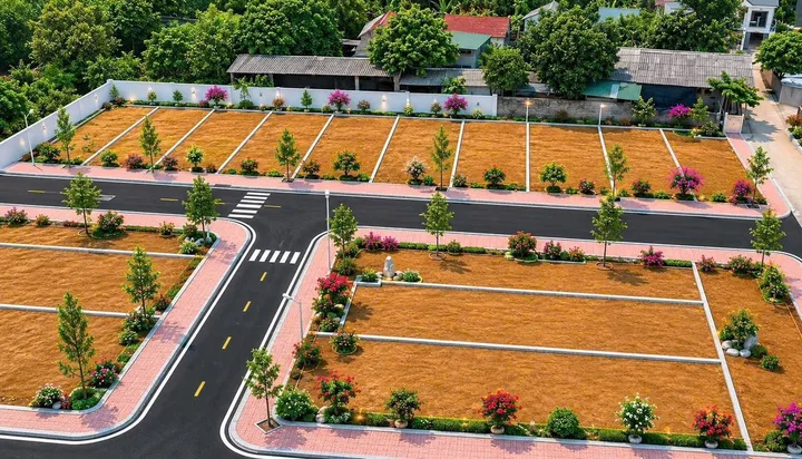 Bán Đất 130m2 có sẵn 130 m2 thổ cư giá 96 tỷ tại Xã Thạch Hoà Huyện Thạch Thất Hà Nội