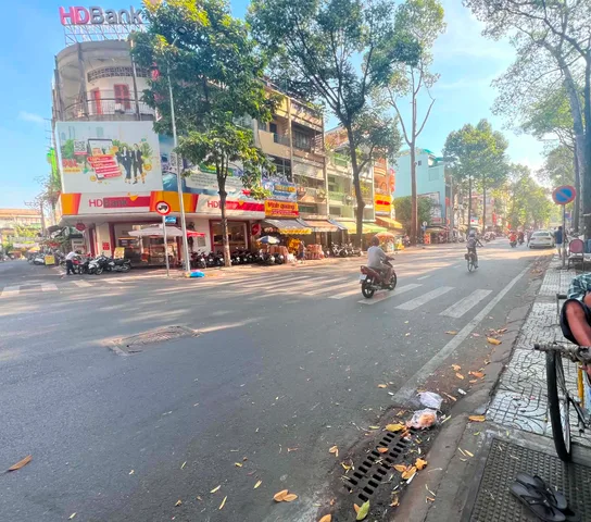 Bán Nhà riêng 34m2 giá 18 tỷ tại Đường Nguyễn Chí Thanh Phường 15 Quận 5 TP. Hồ Chí Minh