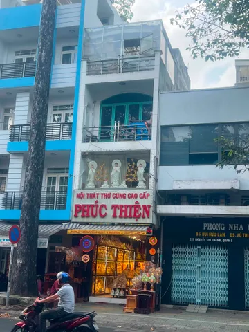 Bán Nhà riêng 34m2 giá 18 tỷ tại Đường Nguyễn Chí Thanh Phường 15 Quận 5 TP. Hồ Chí Minh