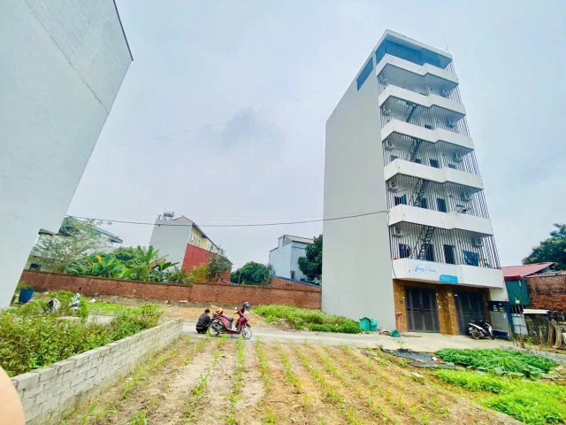 Tôi Lâm cần bán mảnh Đất Thổ Cư xây toà CCMN, khai thác dòng tiền 120tr/tháng.