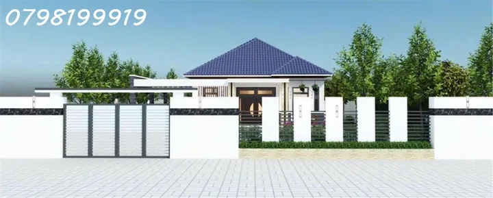 Bán Nhà riêng 1030m2 có sẵn 1030 m2 thổ cư giá 16,8 tỷ tại Đường Liên Ấp 3A - Xã Mỹ Yên Tây Ninh