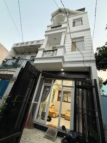Bán Nhà riêng 53m2 có sẵn 50 m2 thổ cư giá 5.9 tỷ tại Đường Nguyễn Văn Quá Phường Đông Hưng Thuận Quận 12 TP. Hồ Chí Minh