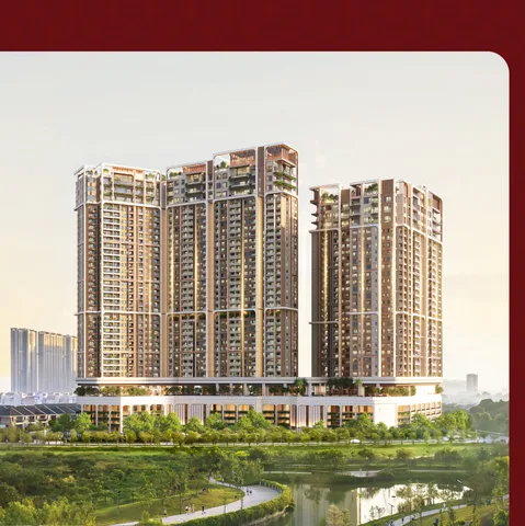 Căn hộ giá tốt tại Park City - Cơ hội hiếm có để trở thành cư dân tại Le Parc Place!!!