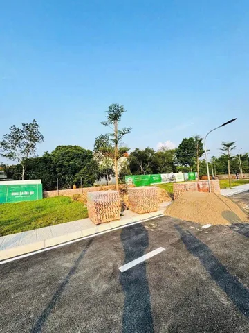 Bán Đất 154m2 có sẵn 150 m2 thổ cư giá 10.7 tỷ tại Xã Tiến Xuân Huyện Thạch Thất Hà Nội