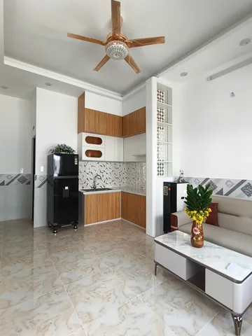 LÔ NHÌ HUỲNH TẤN PHÁT 66M² 2 TẦNG CÓ NGỦ TRỆT FULL NỘI THẤT 3.85 TỶ