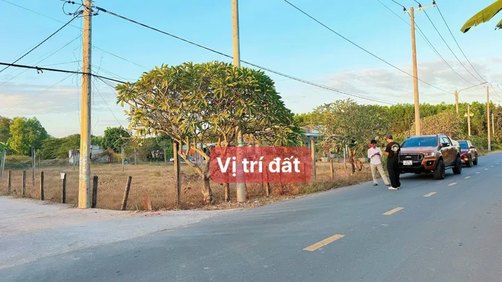 PHƯỚC HẢI – 250M² NGANG 10M, SẴN 80M² THỔ CƯ | MẶT TIỀN ĐƯỜNG NHỰA, CÁCH BIỂN CHỈ 5KM GIÁ 2 TỶ 2
