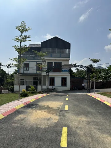 Bán Đất 100m2 có sẵn 100 m2 thổ cư giá 6.9 tỷ tại Xã Thạch Hoà Huyện Thạch Thất Hà Nội