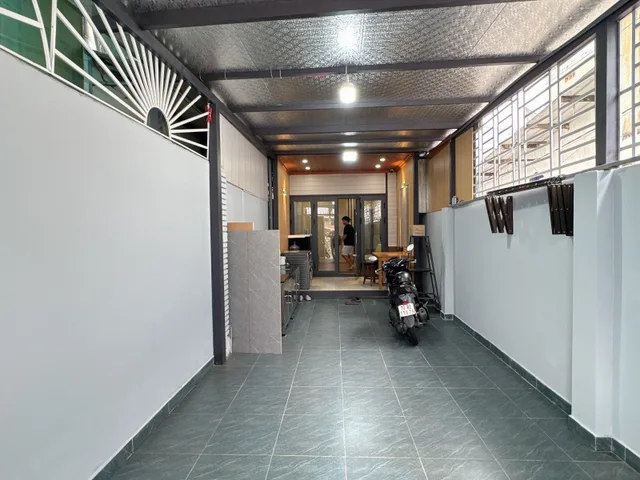 BÁN NHÀ HẺM XE HƠI TỈNH LỘ 43 BÌNH CHIỂU THỦ ĐỨC 76M2 GIÁ CHỈ NHÀ ĐẸP