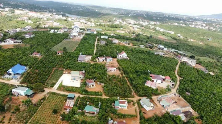 Bán Đất 768m2 giá chỉ 4.85 tỷ tại thôn 7 Tân Châu