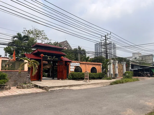 ĐƯỜNG TÔN THẤT TÙNG, P.ĐÔNG HÒA - NHÀ MẶT TIỀN 1 TẦNG 367M2 - 17,5 TỶ