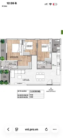 BDS HVL [NC] CHÍNH CHỦ GỬI BÁN ELYSA Q9