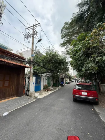 BDS HVL [NC] Nhà hiếm: Đường Số 11, Phường Thảo Điền, Quận 2 - Nay Phường An Khánh