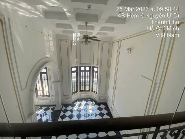 BDS HVL [NC] 🏡 CHỦ GỬI THUÊ BIỆT THỰ 800M2 – DIA CHI 4/6 NGUYỄN Ư DĨ, THẢO ĐIỀN
