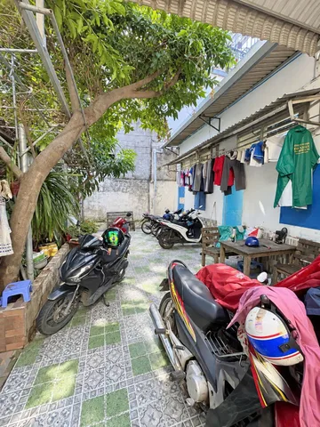 BÁN NHÀ VÀ 5 PHÒNG TRỌ 152M2 NGUYỄN ĐỨC THIỆU DĨ AN GẦN PHẠM HỮU LẦU