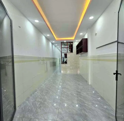 Bán nhà 2 tầng - Kinh Dương Vương - Bình Tân - DT:54m² - 3 phòng ngủ