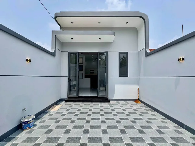 Bán Nhà riêng 100m2 có sẵn 100 m2 thổ cư giá 1.08 tỷ tại Đường Đồng Khởi Phường Tân Phong Thành phố Biên Hòa Đồng Nai