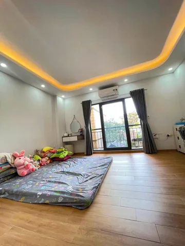 Cho thuê Nhà riêng nguyên căn 4 tầng xây mới giá thuê 6.5tr Thượng Cát, Bắc Từ Liêm