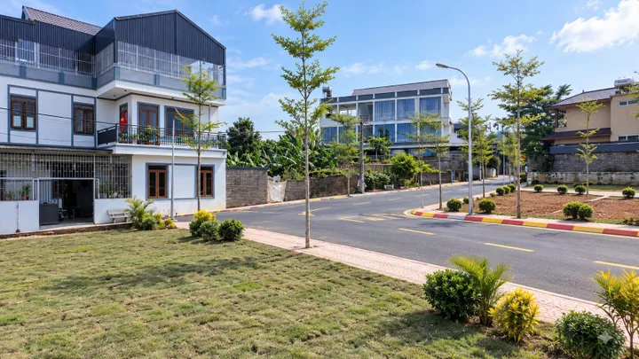 Bán Đất 100m2 có sẵn 100 m2 thổ cư giá 7 tỷ tại Xã Tiến Xuân Huyện Thạch Thất Hà Nội