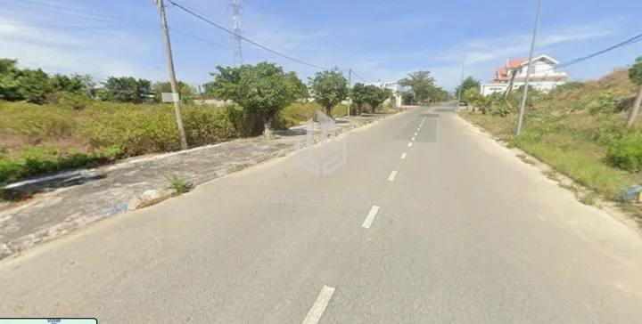 🔥 CHO THUÊ ĐẤT 3 MẶT TIỀN VÕ NGUYÊN GIÁP – 870M² FULL THỔ CƯ – CHỈ 20 TRIỆU/THÁNG 🔥