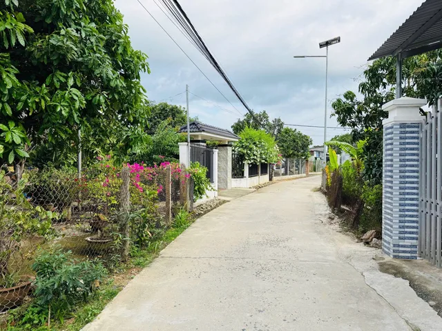 Bán Đất 156m2 có sẵn 156 m2 thổ cư tại Xã  Suối Dầu Huyện Diên Khánh Khánh Hòa